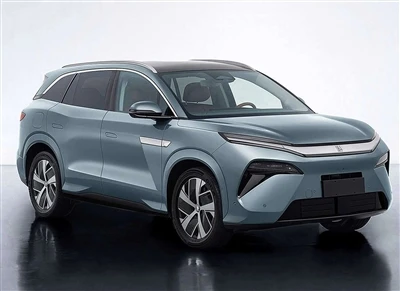 BYD Tang L officiella bilder släppta