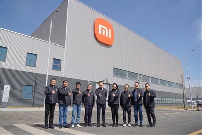 Xiaomi Auto Factory är nu öppen för allmänna rundturer! Begränsat till 20 gru...