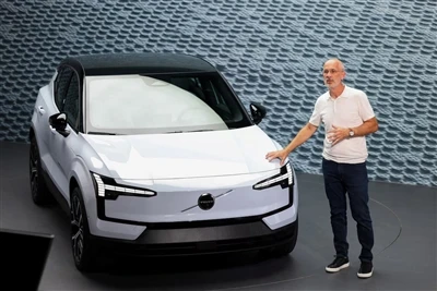 Volvos VD: US Factory kommer att hjälpa till att kompensera Trumps tullpåverkan