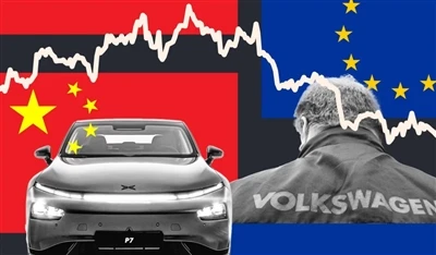 Konsultföretag: Europeiska biltillverkare borde samarbeta mer med icke-kinesi...