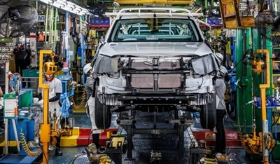 Isuzu ska bygga fabrik i USA för att svara på tullpåverkan