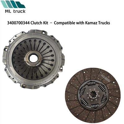 3400700344 Kopplingssats – Kompatibel med KamAZ Trucks