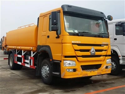 Ny Sinotruk HOWO 4×2 Sprinkler Truck Sprutbil